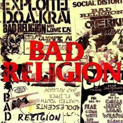 Bad Religion: All Ages [ Vinyl ]