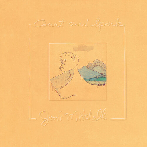 Joni Mitchell: Court and Spark [ Vinyl ]