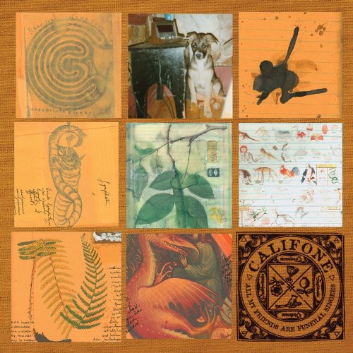 Califone: All My Friends Are Funeral Singers [ Vinyl ]