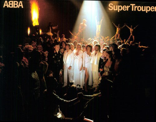 ABBA: Super Trouper [ Vinyl ]