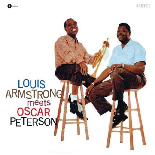 Oscar Peterson: Meets Oscar Peterson [ Vinyl ]