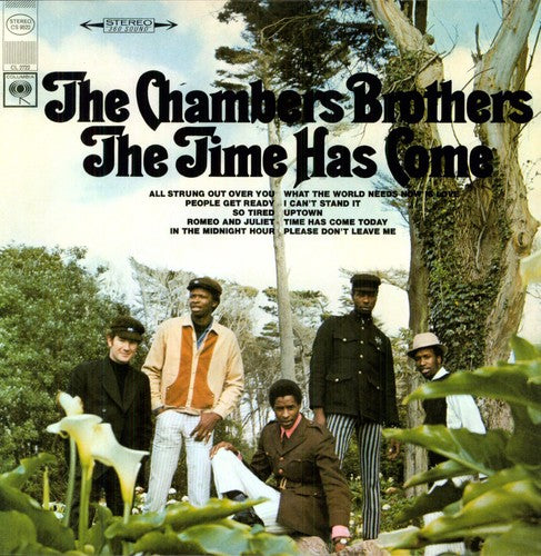 The Chambers Brothers: Time Has Come Today [ Vinyl ]