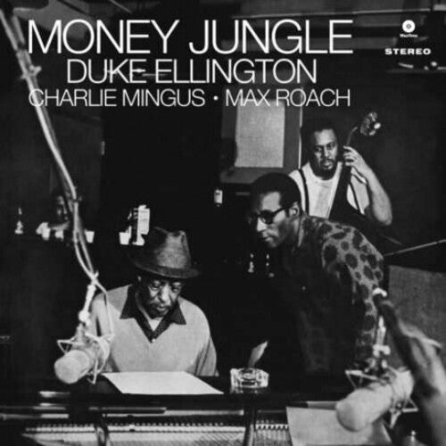 Duke Ellington: Money Jungle [ Vinyl ]