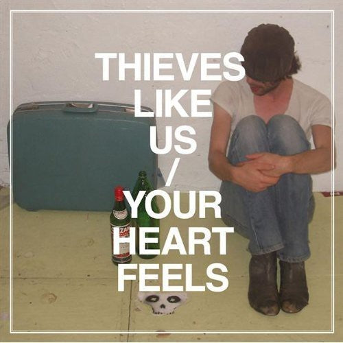 Thieves Like Us: Your Heart Feels [ Vinyl ]