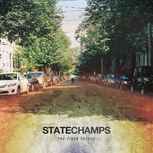 State Champs: The Finer Things [ Vinyl ]