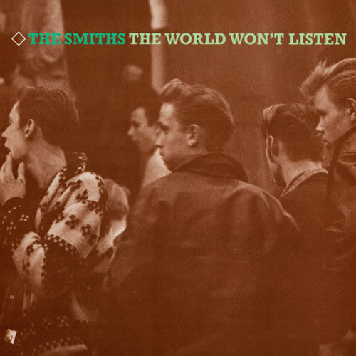 The Smiths: The World Won't Listen [ Vinyl ]