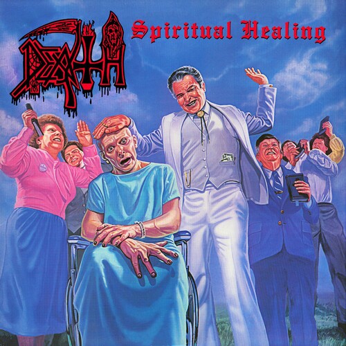 Death: Spiritual Healing [ Vinyl ]