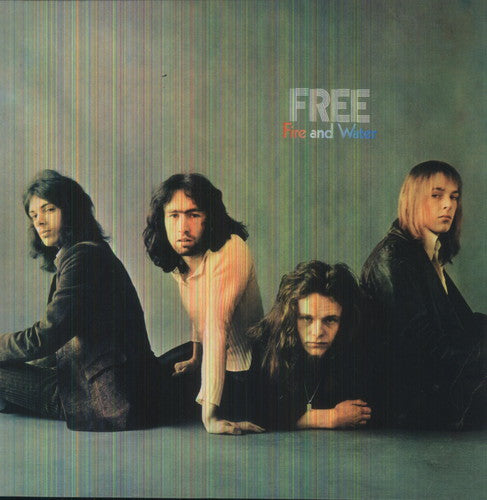 Free: Free : Fire & Water [ Vinyl ]