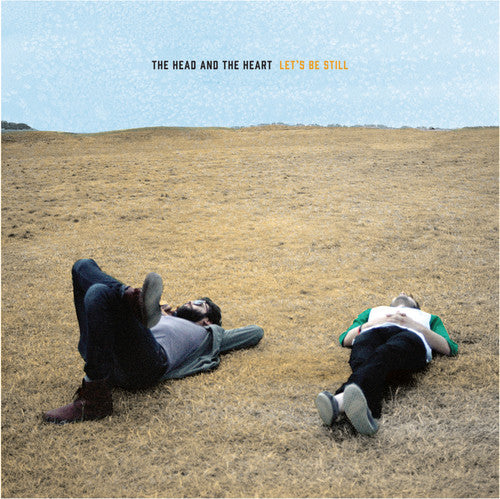 The Head and the Heart: Let's Be Still [ Vinyl ]