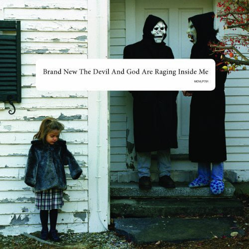 Brand New: Devil & God Are Raging Inside Me [ Vinyl ]