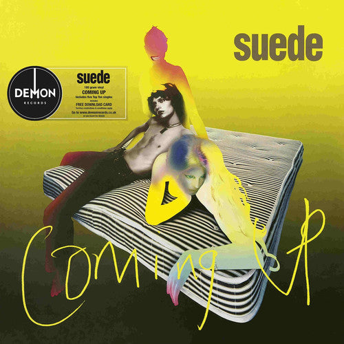 The London Suede: Coming Up [ Vinyl ]