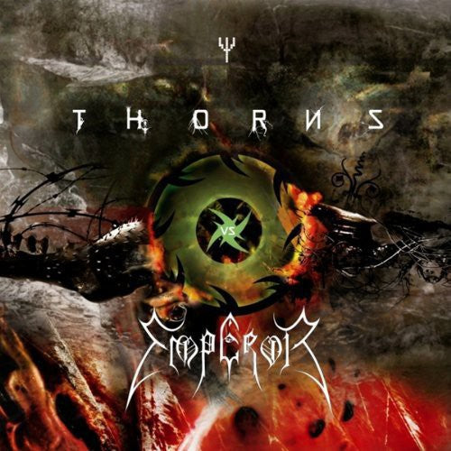 Emperor: Thorns Vs Emperor [ Vinyl ]