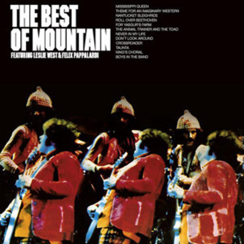 Mountain: The Best Of Mountain [ Vinyl ]
