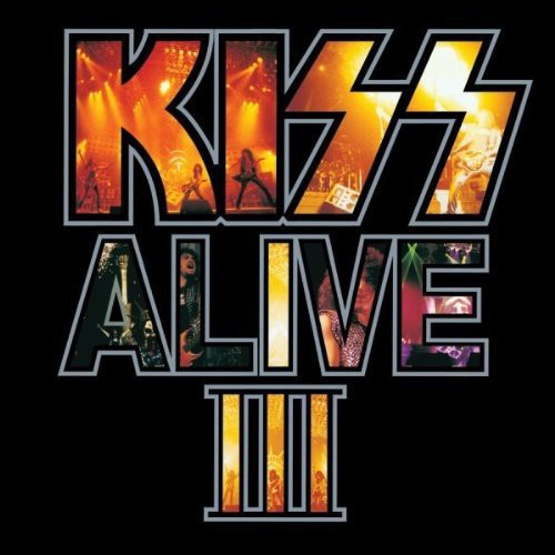 Kiss: Alive III [ Vinyl ]