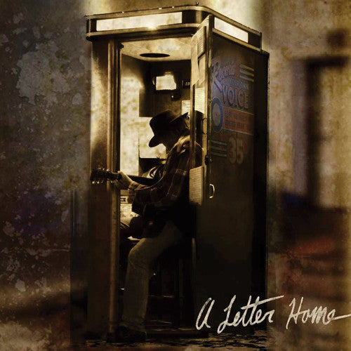 Neil Young: A Letter Home [ Vinyl ]