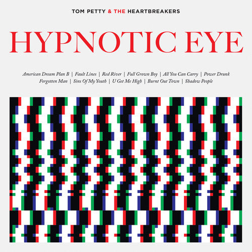 Tom Petty: Hypnotic Eye [ Vinyl ]