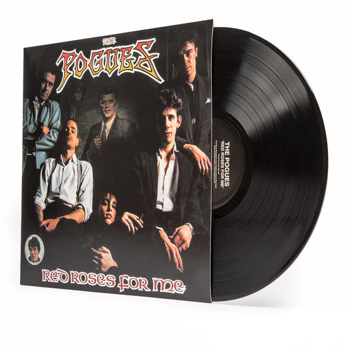 The Pogues: Red Roses For Me [ Vinyl ]