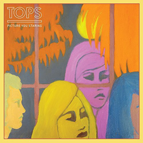Tops: Picture You Staring [ Vinyl ]