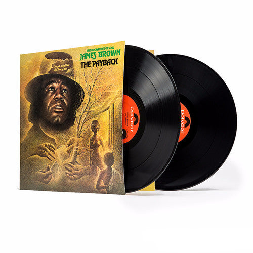 James Brown: Payback [ Vinyl ]