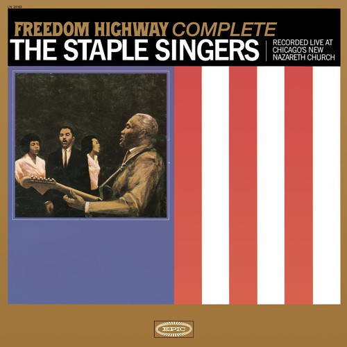 The Staple Singers: Freedom Highway [ Vinyl ]