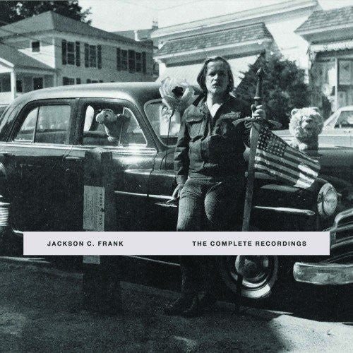 Jackson Frank C: Complete Recordings Vol. 3 [ Vinyl ]