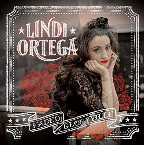 Lindi Ortega: Faded Gloryville [ Vinyl ]
