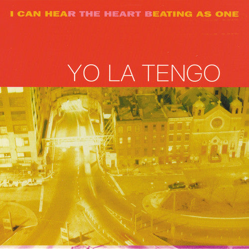 Yo La Tengo: I Can Hear the Heart Beating As One [ Vinyl ]