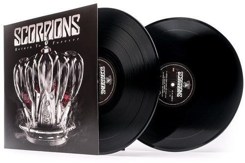 Scorpions: Return to Forever [ Vinyl ]