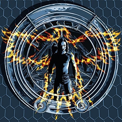 Graeme Revell: Crow (Score) (Original Soundtrack) [ Vinyl ]