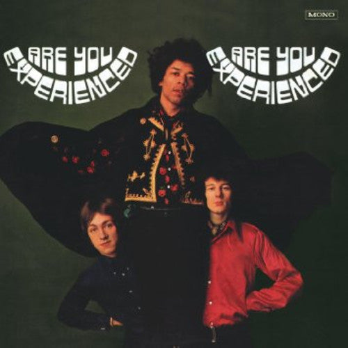 Jimi Hendrix: Are You Experienced (Stereo Version) [ Vinyl ]