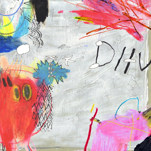 DIIV: Is the Is Are [ Vinyl ]