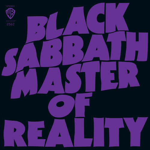Black Sabbath: Master Of Reality [Deluxe Edition] [ Vinyl ]