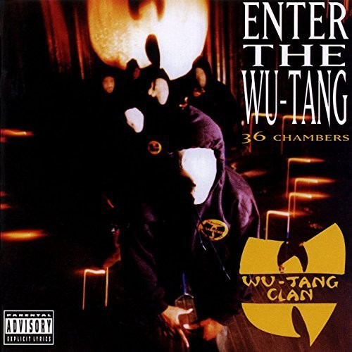 Wu-Tang Clan: Enter The Wu-Tang Clan (36 Chambers) [ Vinyl ]