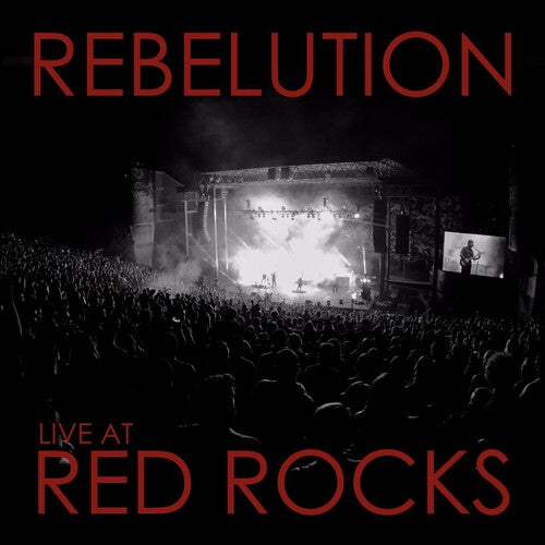 Rebelution: Live At Red Rocks [ Vinyl ]
