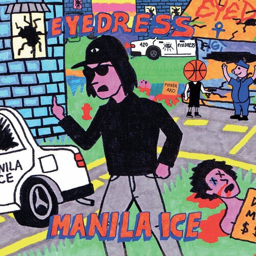 Eyedress: Manila Ice [ Vinyl ]