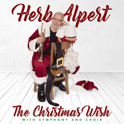 Herb Alpert: Christmas Wish [ Vinyl ]