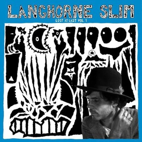 Langhorne Slim: Lost At Last Vol. 1 [ Vinyl ]