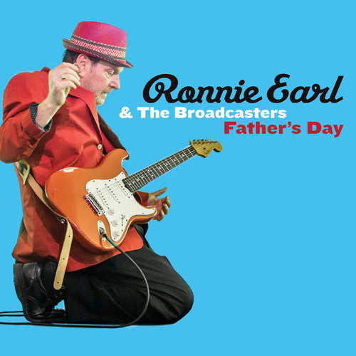 Ronnie Earl & the Broadcasters: Father's Day [ Vinyl ]
