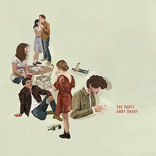 Andy Shauf: Party [ Vinyl ]