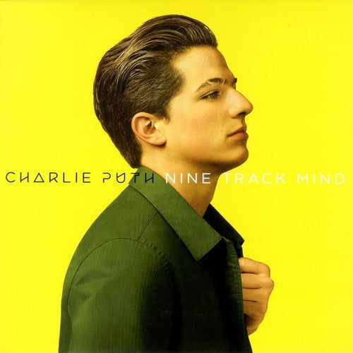 Charlie Puth: Nine Track Mind: Limited Edition [ Vinyl ]