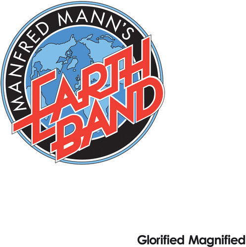 Manfred's Mann Earth: Glorified Magnified [ Vinyl ]
