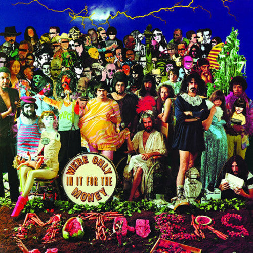 Frank Zappa: We're Only In It For The Money [ Vinyl ]