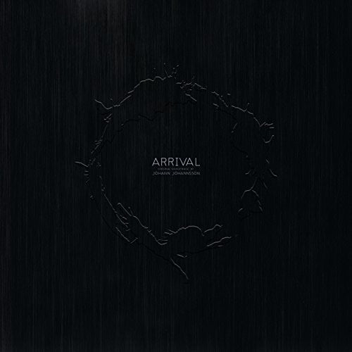 Johann Johannsson: Arrival [ Vinyl ]