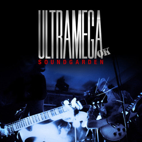 Soundgarden: Ultramega Ok [ Vinyl ]
