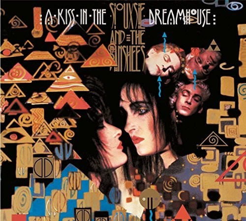 Siouxsie & Banshees: A Kiss In The Dreamhouse [ Vinyl ]