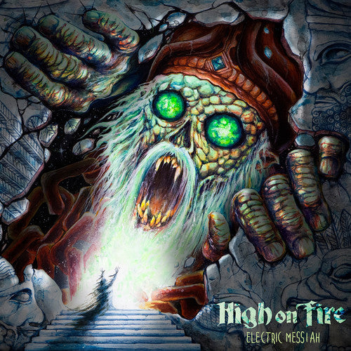 High on Fire: Electric Messiah [ Vinyl ]