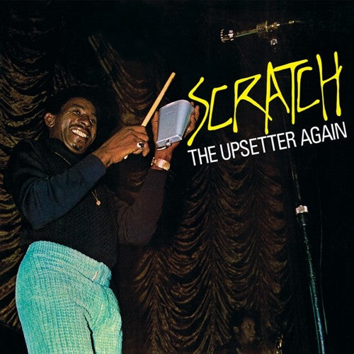 The Upsetters: Scratch The Upsetter Again [ Vinyl ]