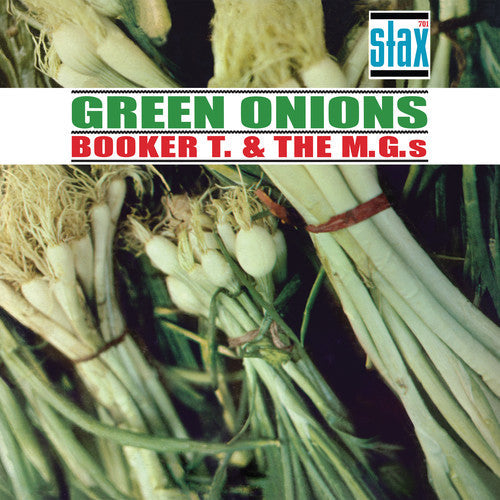 Booker T. & the MG's: Green Onions [ Vinyl ]