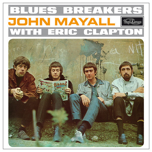John Mayall & Bluesbreakers: Blues Breakers With Eric Clapton [ Vinyl ]