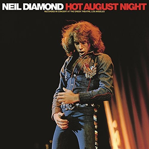 Neil Diamond: Hot August Night [ Vinyl ]